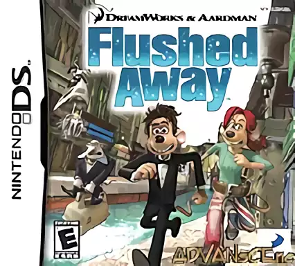 Image n° 1 - box : Flushed Away